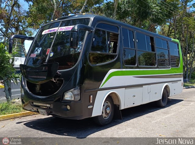 TA - A.C. Transporte San Cristbal 15 por Jerson Nova
