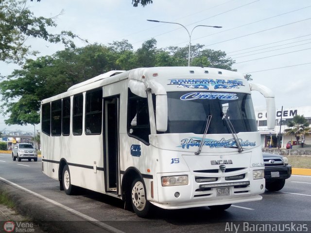 Unin Conductores de la Costa 15 por Aly Baranauskas