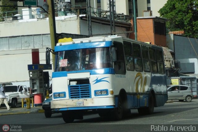 DC - A.C. Casalta - Chaca�to - Cafetal 221 por Pablo Acevedo