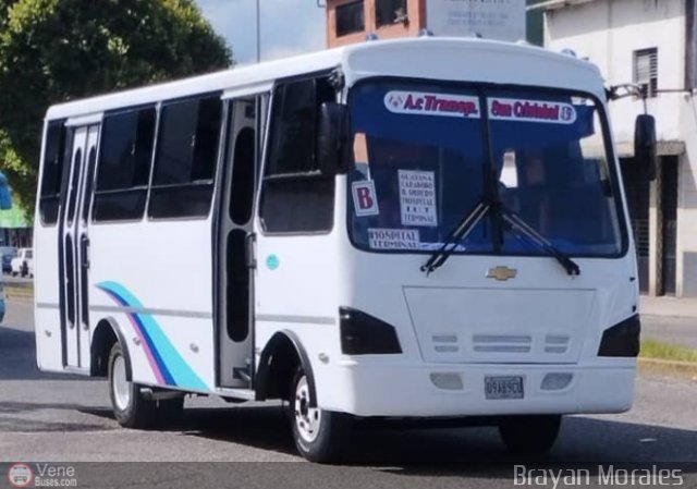 TA - A.C. Transporte San Cristbal 19 por Jerson Nova