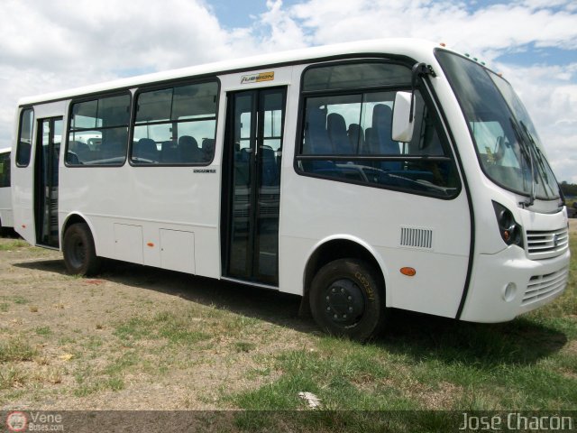 Sin identificacin o Desconocido Busscar Kamaz por Jos Chacn