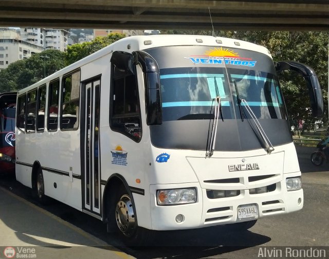 Uni�n Veintid�s S.C. 101 por Alvin Rond�n