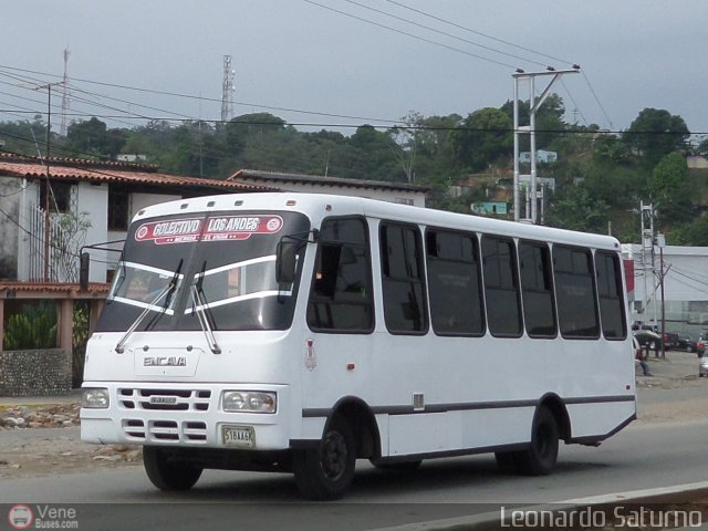 Colectivo Los Andes 08 por Leonardo Saturno