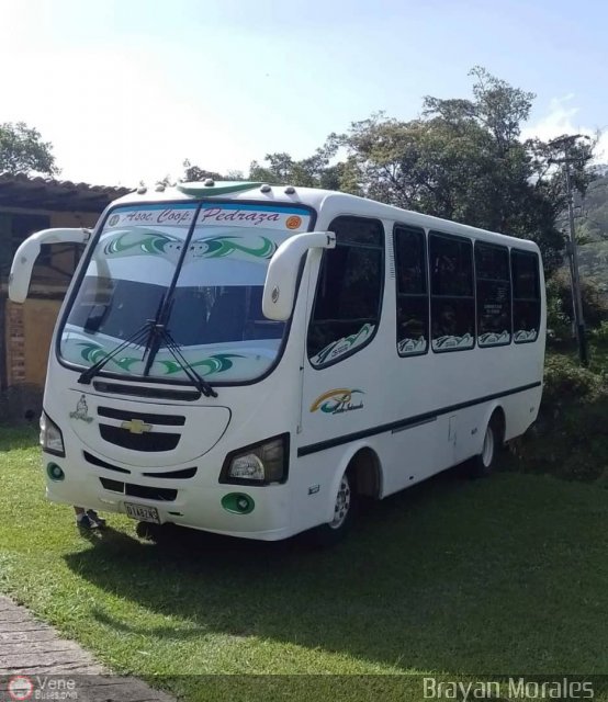 A.C. Pedraza 028 por Jerson Nova