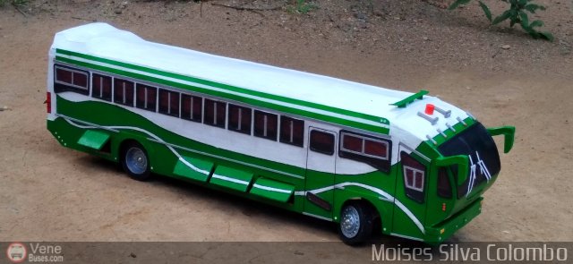 Maquetas y Miniaturas Tilca 026 por Moisés Silva Colombo