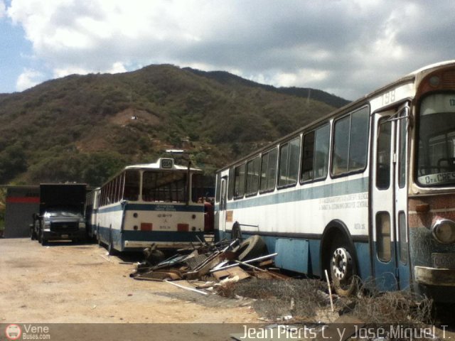 DC - Autobuses de Antimano AA-001 por Edgardo Gonzlez