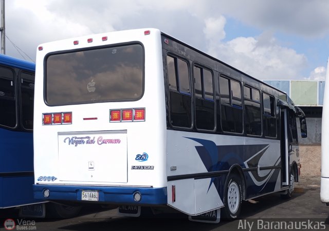 Transporte Virgen del Carmen 28 por Aly Baranauskas