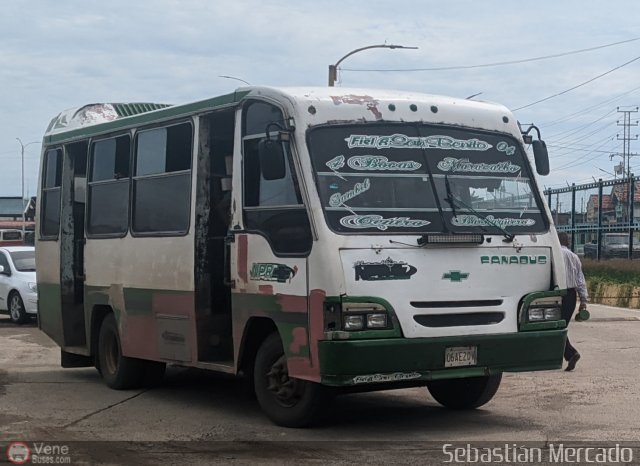 Colectivos Nueva Lucha 004 por Sebastin Mercado