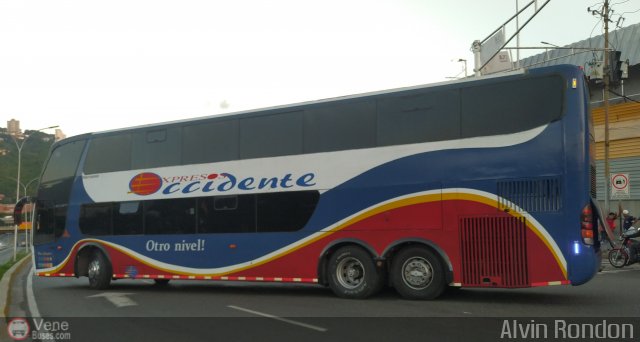 Expresos Occidente 330 por Alvin Rond�n