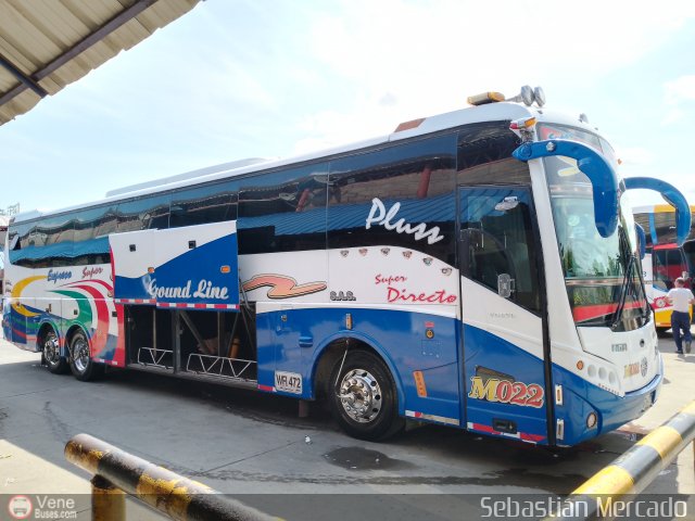 Cootragua M022 por Sebastin Mercado
