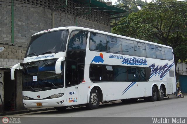 Expresos M�rida 0617 por Waldir Mata