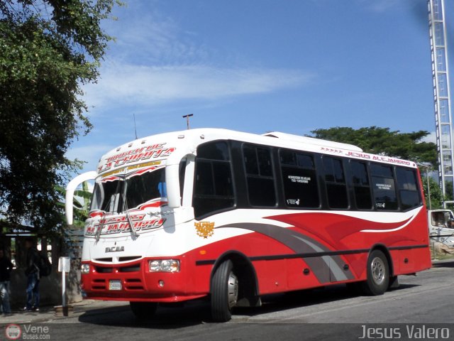 Transporte Nueva Generaci�n 0025 por Jes�s Valero