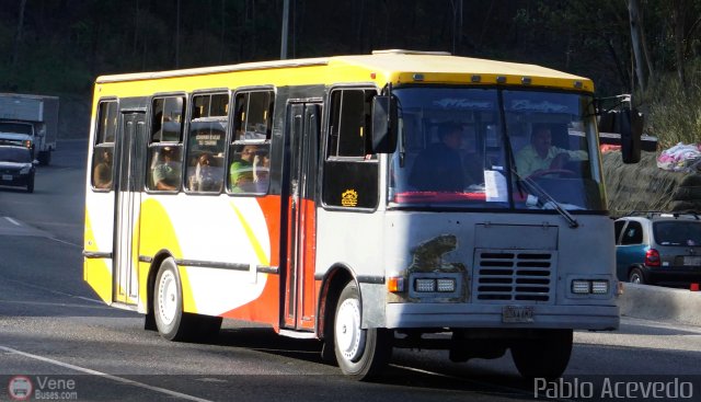 A.C. de Transporte Amigos de Ca 22 por Pablo Acevedo