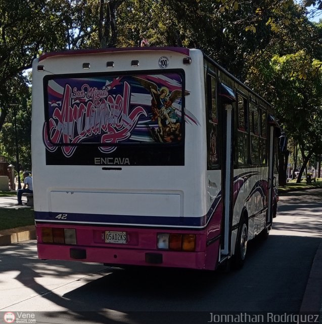 DC - Asoc. Cooperativa Carabobo Tiuna R.L. 100 por Jonnathan Rodrguez