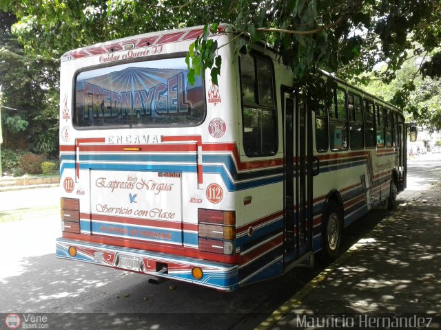 Expresos Nirgua 0112 por Eduard Delgado