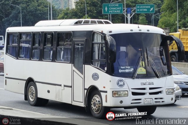 Uni�n Chara A.C. 144 por Daniel Fern�ndez