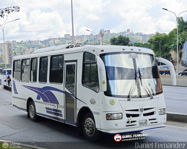 Coop. Transporte Menca de Leoni 128 por Daniel Fern�ndez