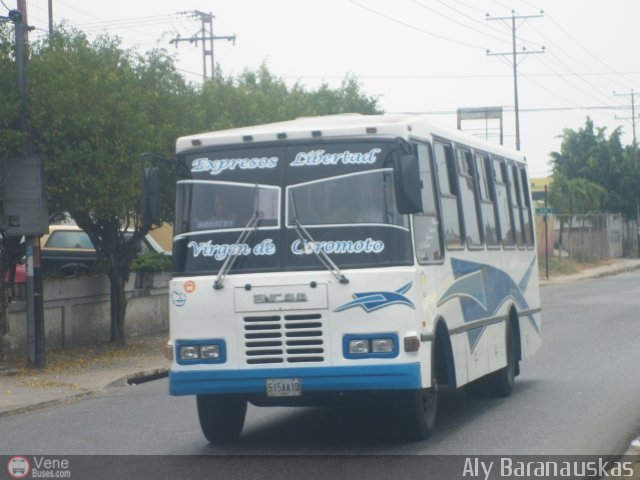 Expresos Libertad S.C. 16 por Aly Baranauskas