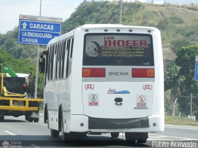 Unin de Conductores Unidos S.C. 002 por Pablo Acevedo