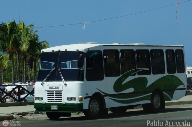 Particular o Desconocido 2222 por Pablo Acevedo