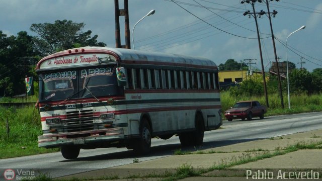 Autobuses de Tinaquillo 31 por Pablo Acevedo