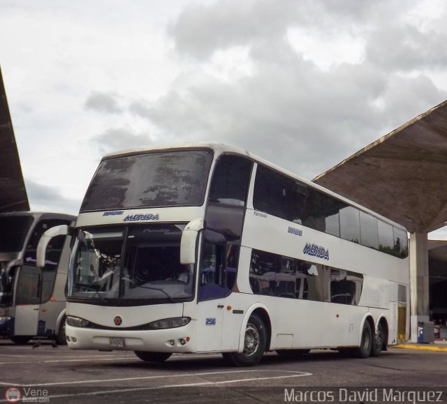 Expresos M�rida 0256 por Marcos David M�rquez