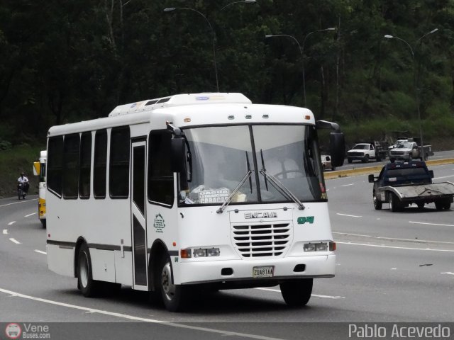 U.C. San Antonio S.C. 094 por Pablo Acevedo