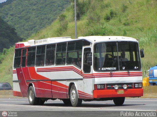 Expresos Guayana 039 por Pablo Acevedo