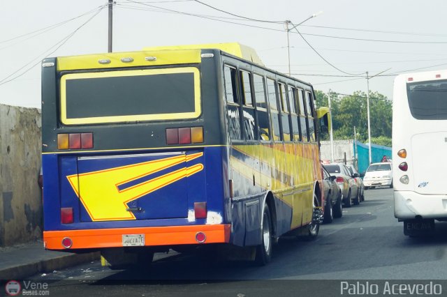 L�nea Sanare 19 por Pablo Acevedo