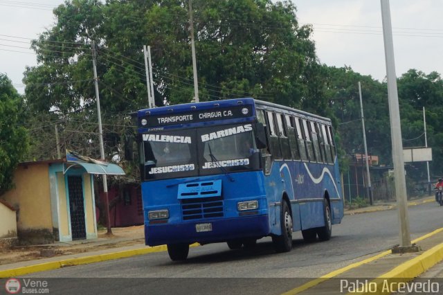 Transporte Chirgua 0039 por Pablo Acevedo