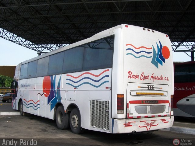 Uni�n Conductores Ayacucho 1059 por Andy Pardo