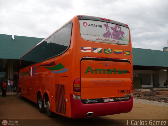 Amaznia Turismo 6505043 por J. Carlos Gmez