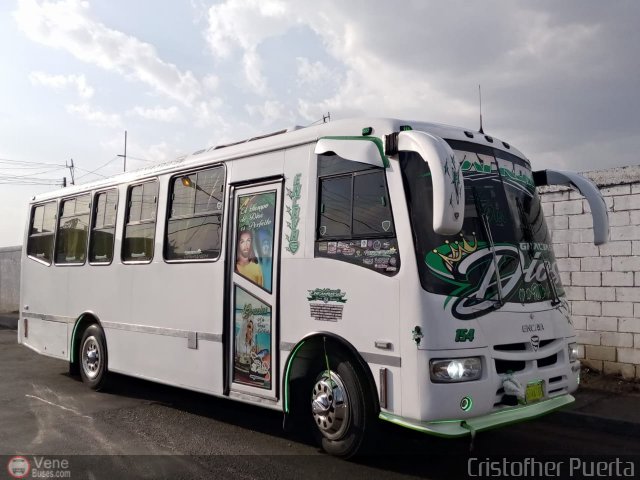 A.C. de Transporte Encarnaci�n 154 por Cristofher Puerta