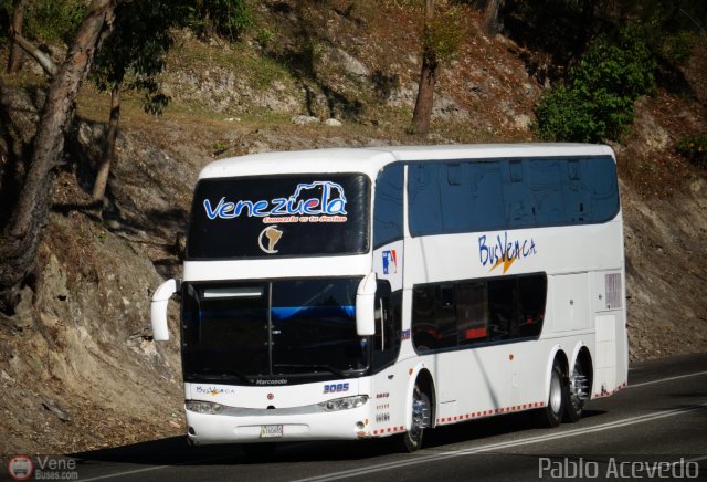 Bus Ven 3085 por Pablo Acevedo