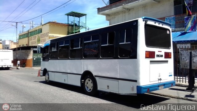 DC - A.C. de Transporte Roosevelt 154 por Gustavo Figueroa