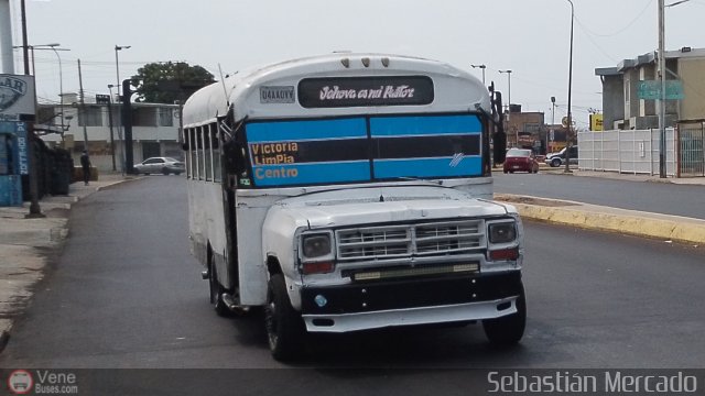 ZU - Colectivos La Limpia - La Estrella 009 por Sebastin Mercado