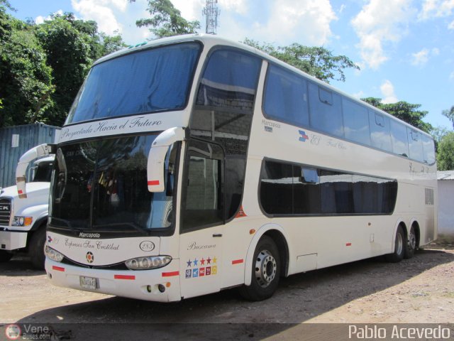 Expresos San Crist�bal 283 por Pablo Acevedo