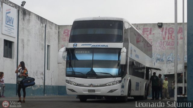 Garajes Paradas y Terminales El-Vigia por Leonardo Saturno