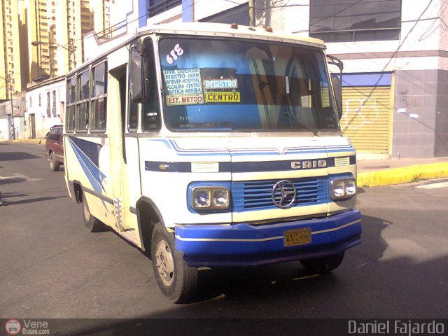 MI - U.C. La Matica 68-E por Daniel Fajardo