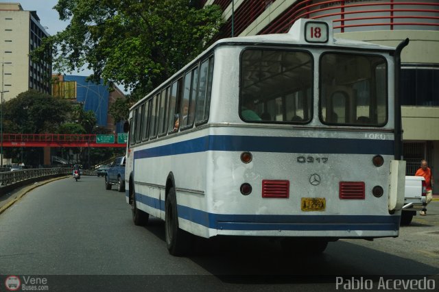 DC - Colectivos Solven 018 por Pablo Acevedo