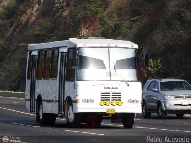 Organizaciones Unidas de C. Caracas - La Guaira 405 por Pablo Acevedo