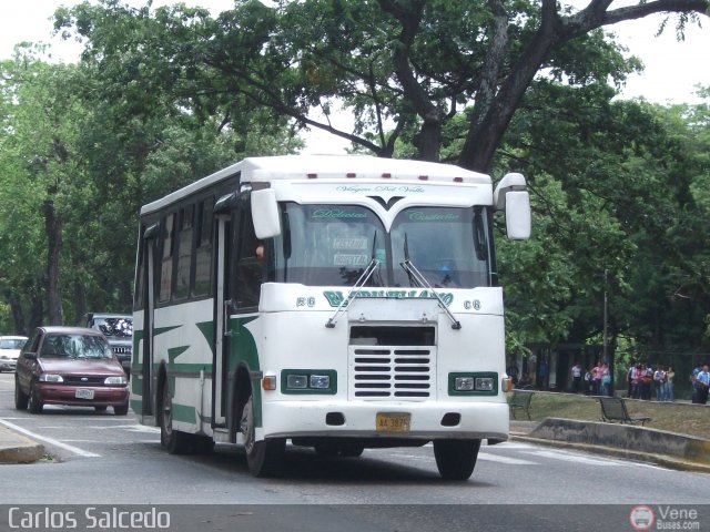 AR - Unin de Conductores Delicias - Castao 06 por Carlos Salcedo