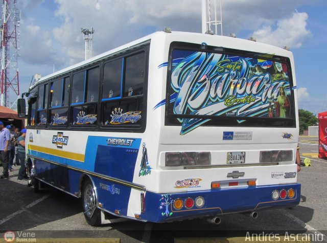 AR - A.C. Uni�n Santa Rita 109 por Andr�s Ascanio