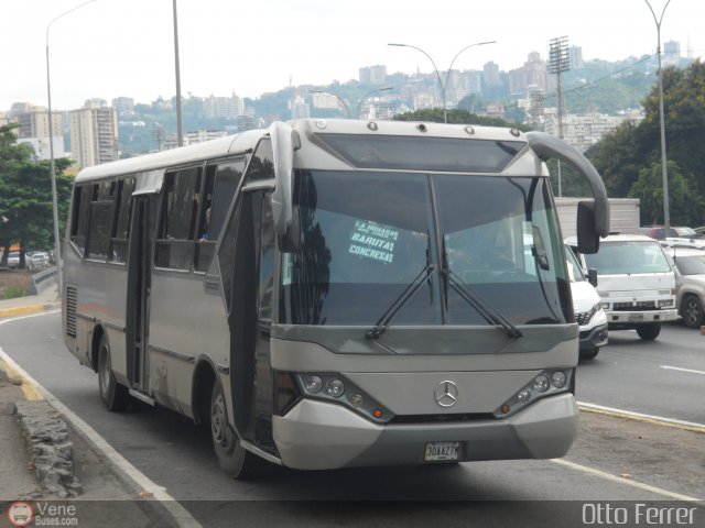 DC - A.C. Lnea Sur Este 057 por Otto Ferrer