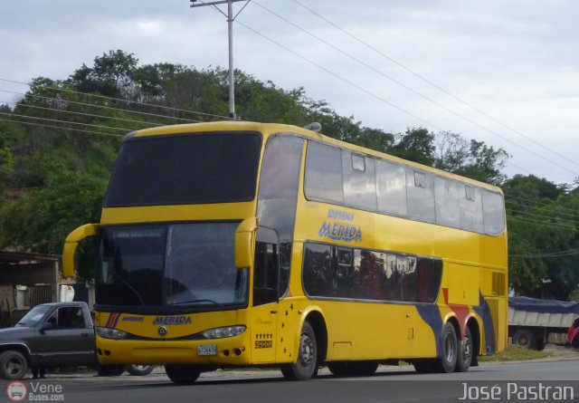 Expresos M�rida 0404 por Jos� Pastran