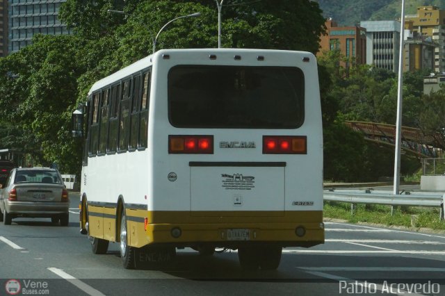 U.C. La Responsable S.C. 060 por Pablo Acevedo