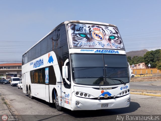Expresos M�rida 0385 por Aly Baranauskas