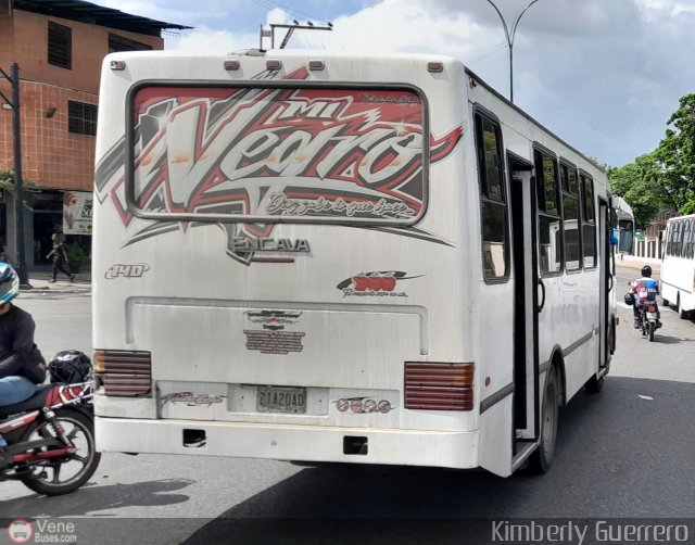 Uni�n Turmero - Maracay 140 por Kimberly Guerrero