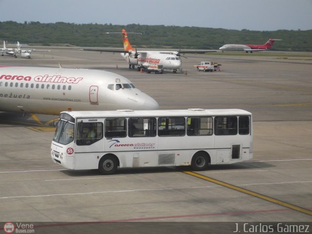 Aserca Airlines 055 por J. Carlos Gmez