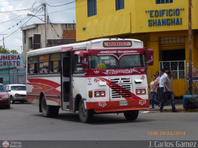 LA - Ruta 12 068 por J. Carlos Gmez